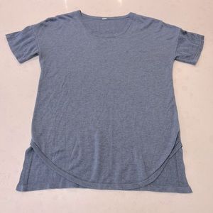 Lululemon Daya Knit Tee